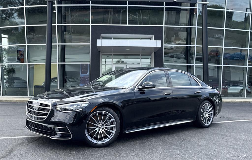 Mercedes S Class