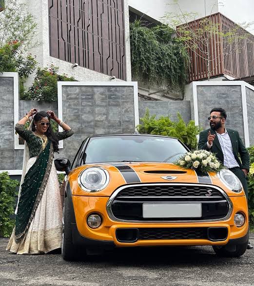 Mini Copen 2 Seaters