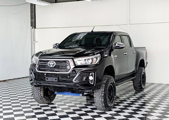 Bullet Proof Vehicle