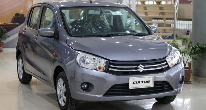 Suzuki Cultus
